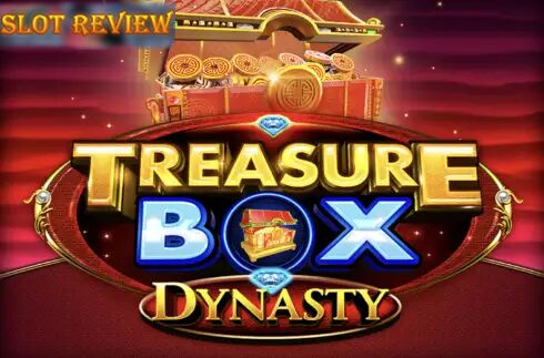 Treasure Box Dynasty slot